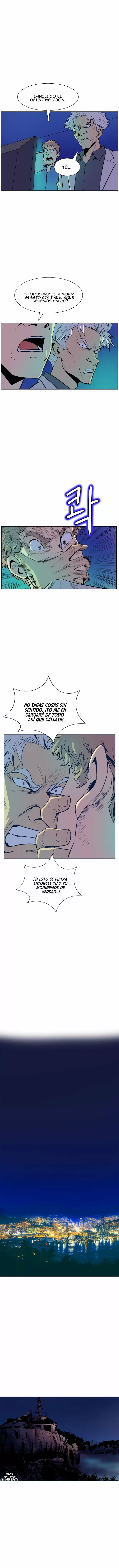 Sahwa: Secret Commission Capítulo 52 - Page 3