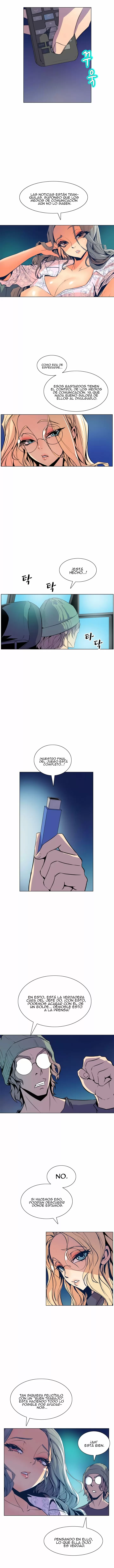 Sahwa: Secret Commission Capítulo 52 - Page 9