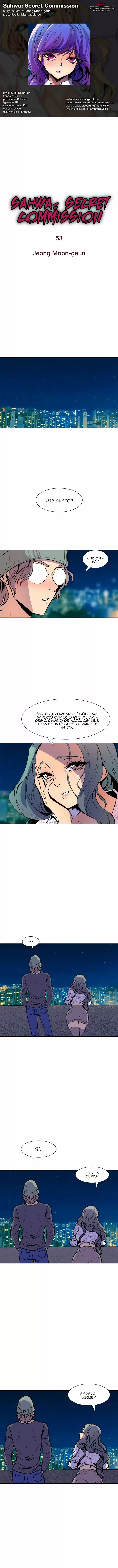 Sahwa: Secret Commission Capítulo 53 - Page 2