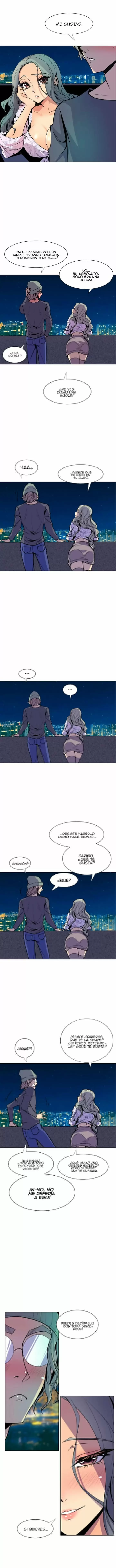 Sahwa: Secret Commission Capítulo 53 - Page 3