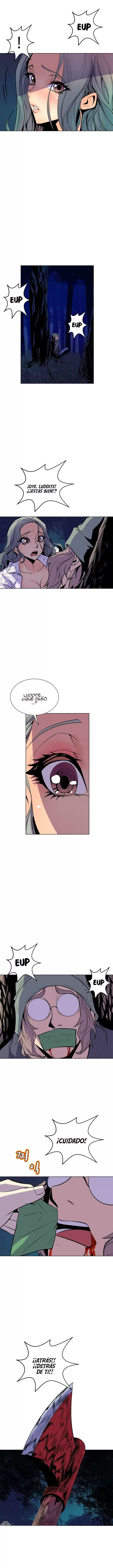 Sahwa: Secret Commission Capítulo 54 - Page 9