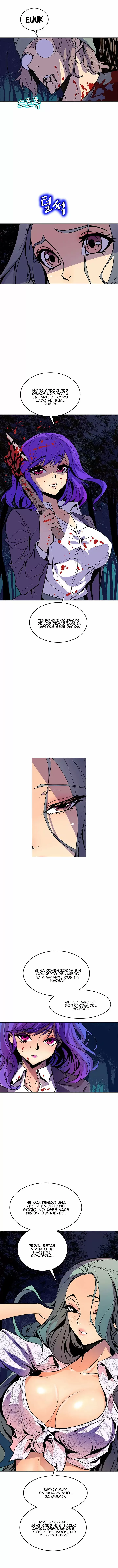 Sahwa: Secret Commission Capítulo 55 - Page 6