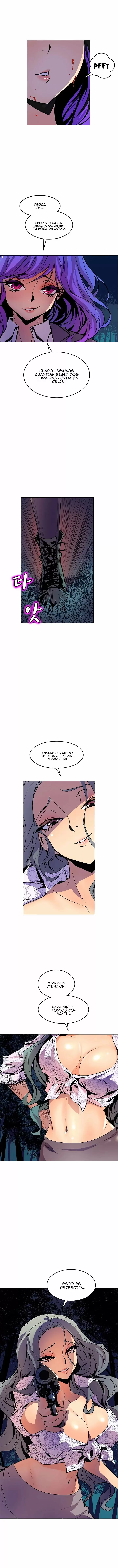 Sahwa: Secret Commission Capítulo 55 - Page 7