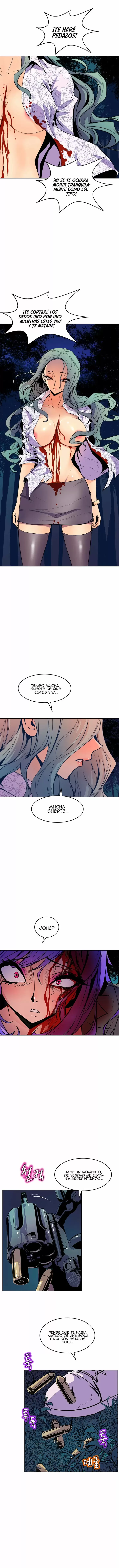 Sahwa: Secret Commission Capítulo 56 - Page 3
