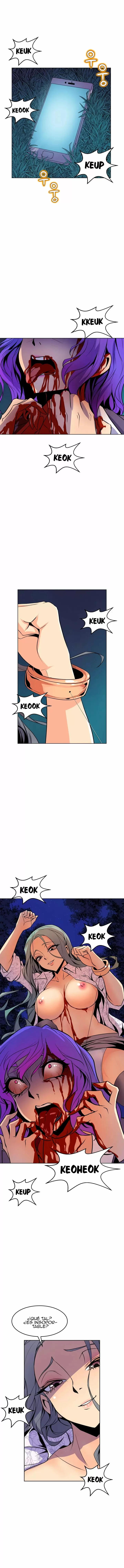 Sahwa: Secret Commission Capítulo 57 - Page 3
