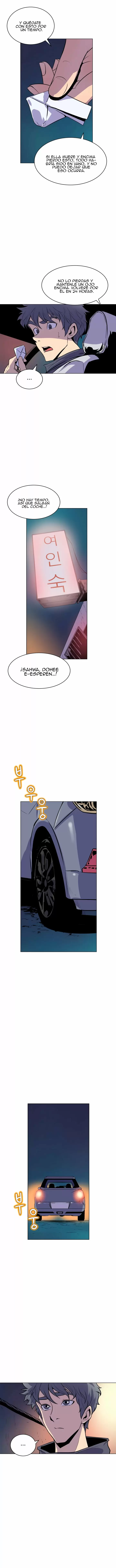 Sahwa: Secret Commission Capítulo 58 - Page 3