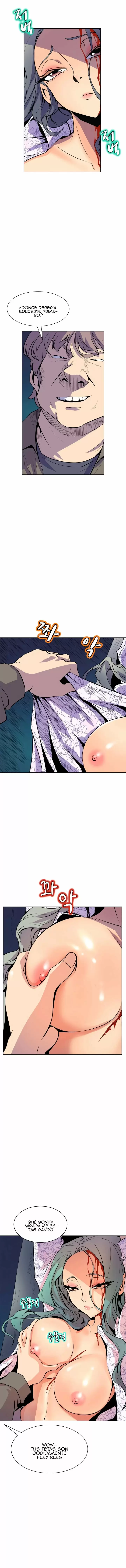 Sahwa: Secret Commission Capítulo 59 - Page 7