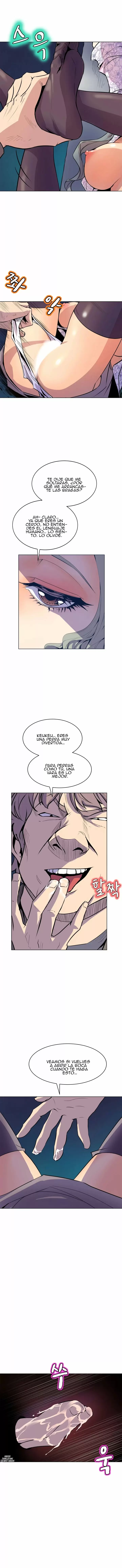 Sahwa: Secret Commission Capítulo 59 - Page 8