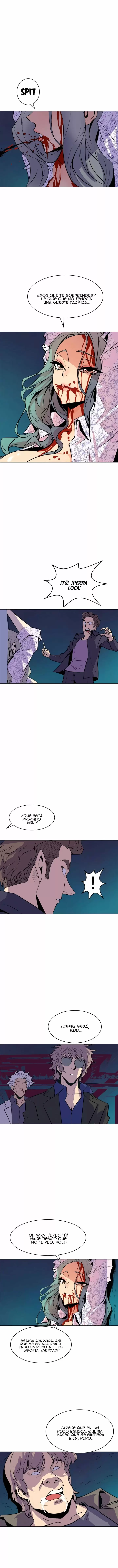 Sahwa: Secret Commission Capítulo 60 - Page 8