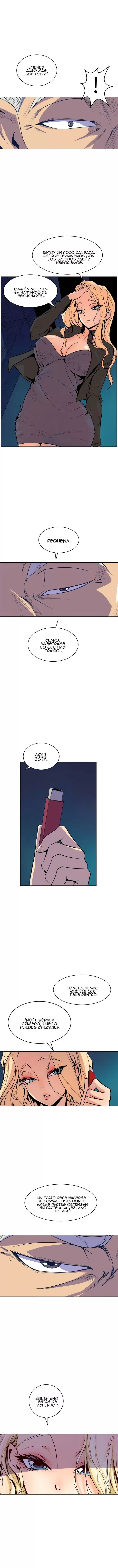 Sahwa: Secret Commission Capítulo 62 - Page 10