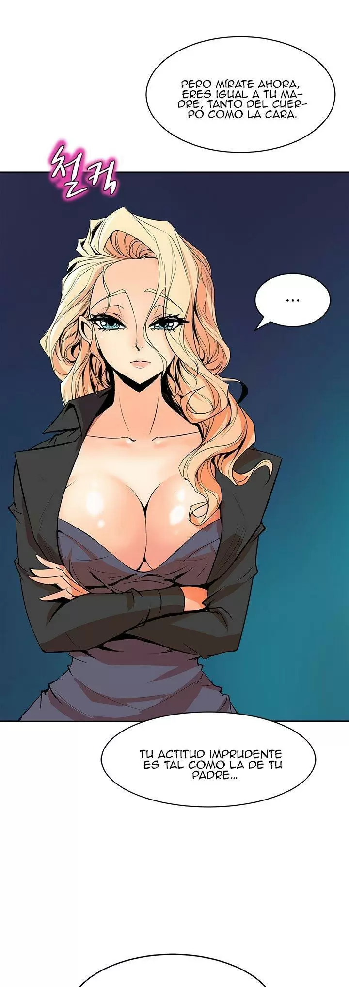 Sahwa: Secret Commission Capítulo 62 - Page 5