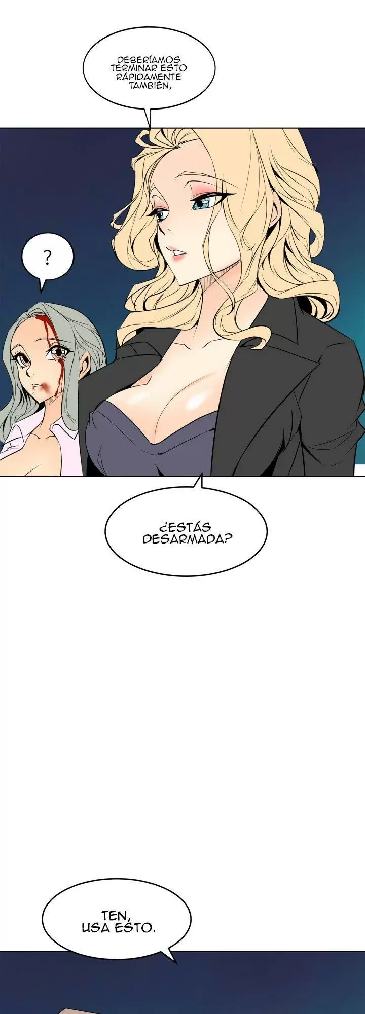 Sahwa: Secret Commission Capítulo 63 - Page 4
