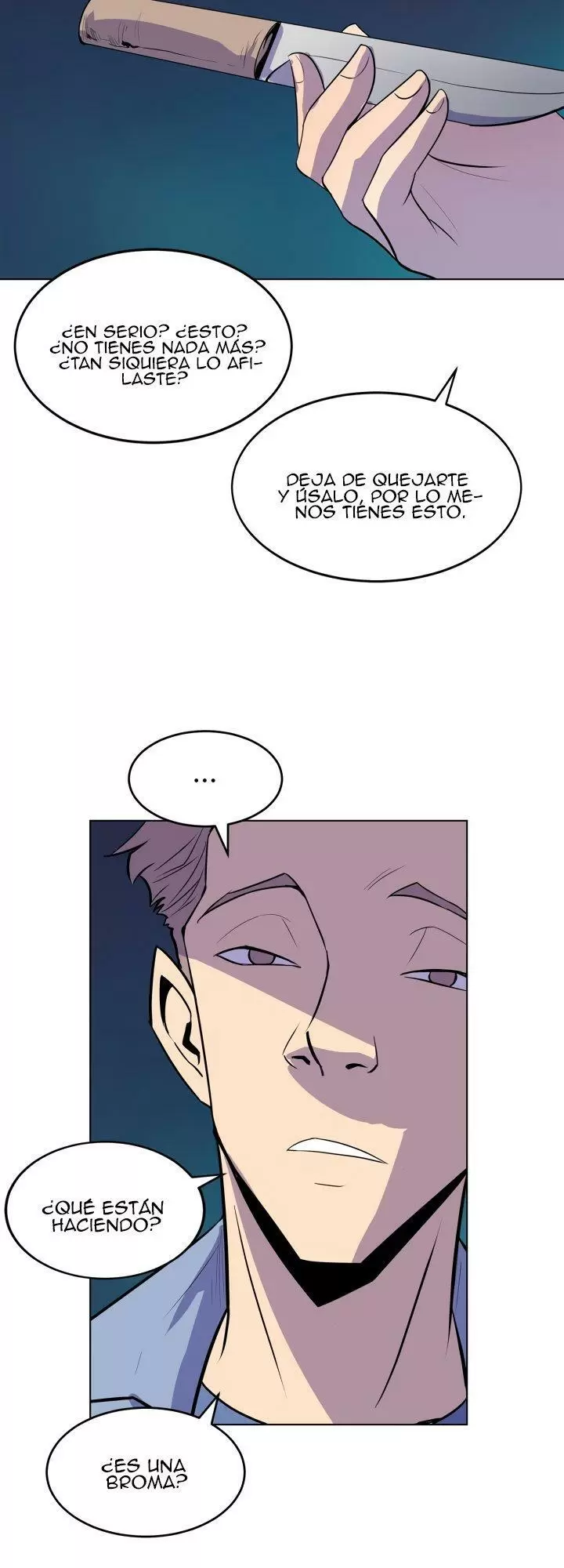 Sahwa: Secret Commission Capítulo 63 - Page 5