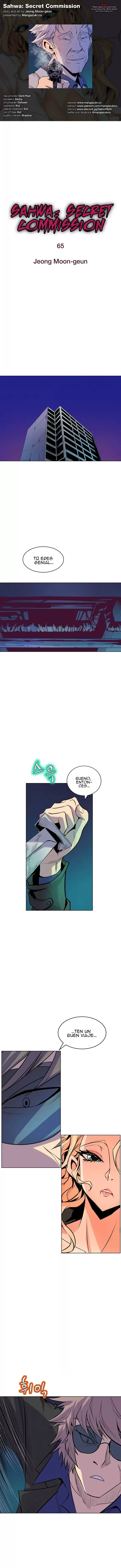 Sahwa: Secret Commission Capítulo 65 - Page 2