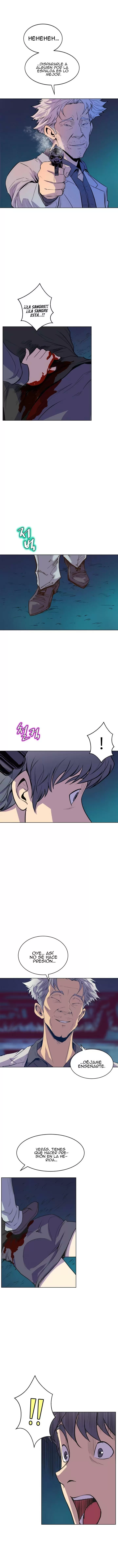 Sahwa: Secret Commission Capítulo 65 - Page 8