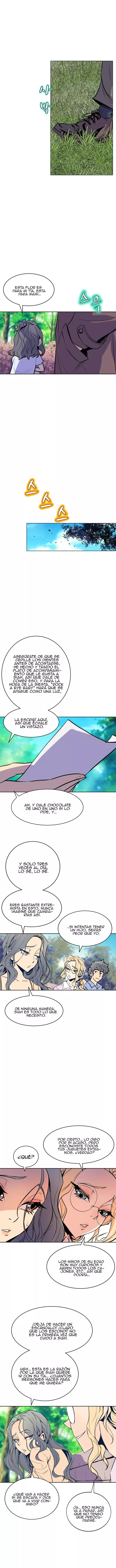 Sahwa: Secret Commission Capítulo 67 - Page 11