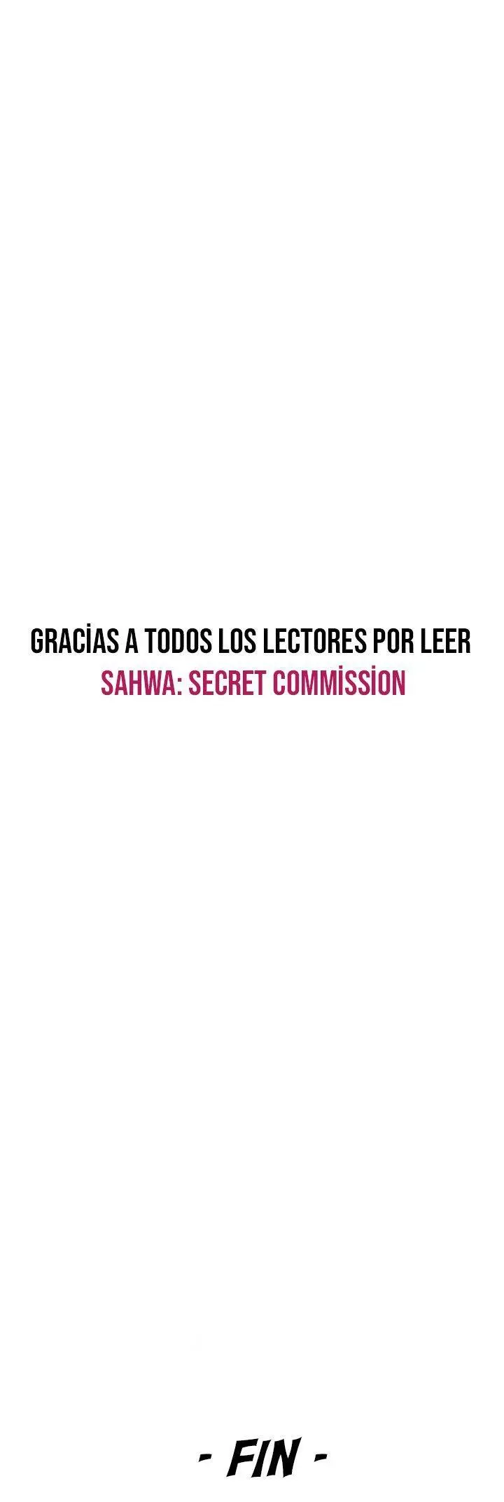 Sahwa: Secret Commission Capítulo 67 - Page 17