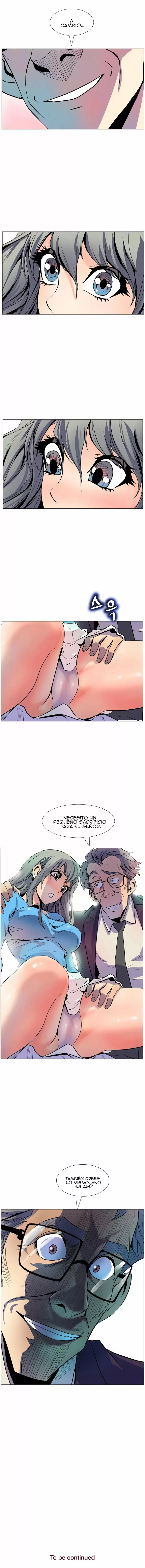 Sahwa: Secret Commission Capítulo 7 - Page 9