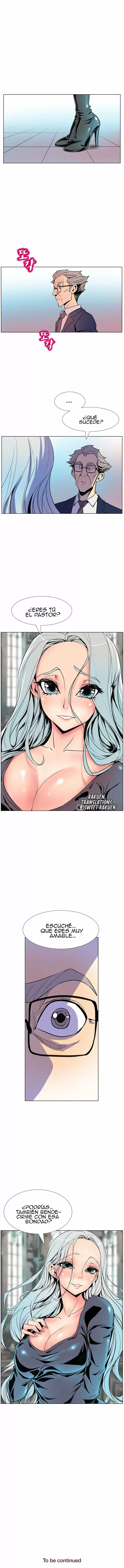 Sahwa: Secret Commission Capítulo 9 - Page 9