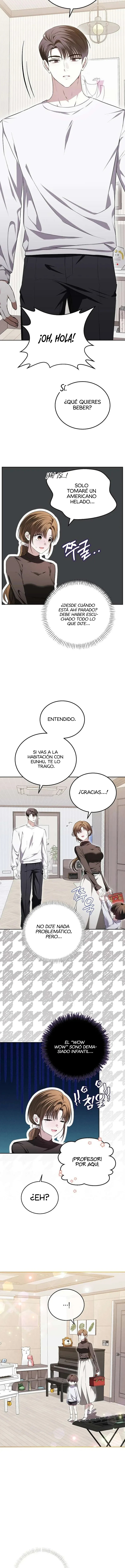 La campana Capítulo 3 - Page 12