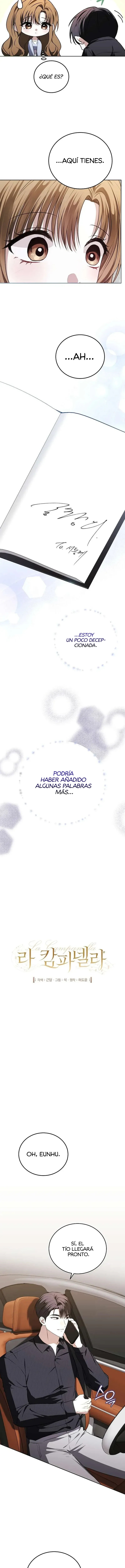 La campana Capítulo 3 - Page 7