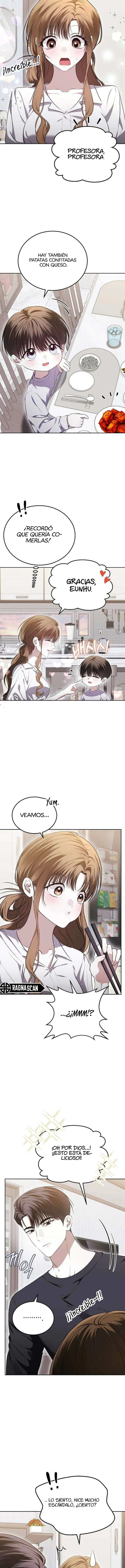 La campana Capítulo 4 - Page 8