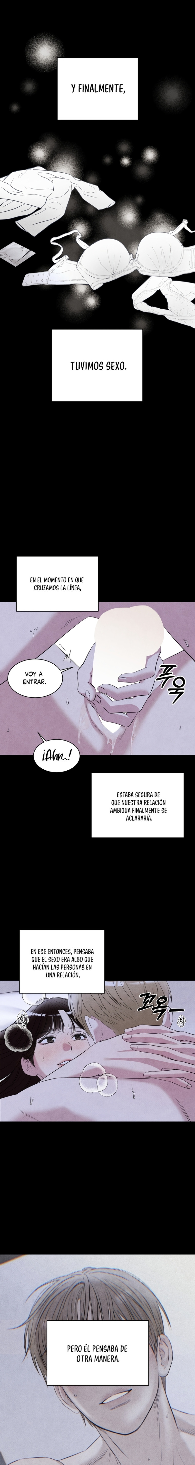 Amigos Con Beneficios Capítulo 1 - Page 10