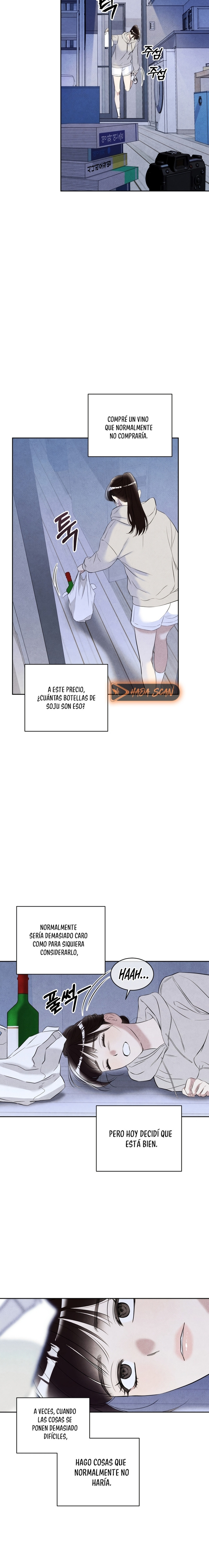 Amigos Con Beneficios Capítulo 1 - Page 21