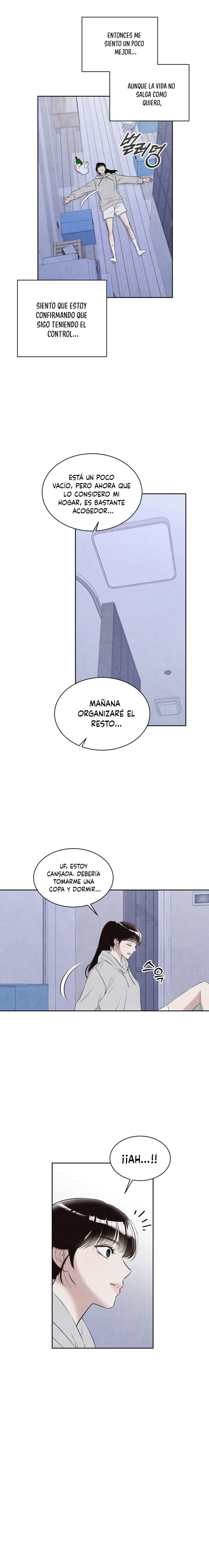 Amigos Con Beneficios Capítulo 1 - Page 22