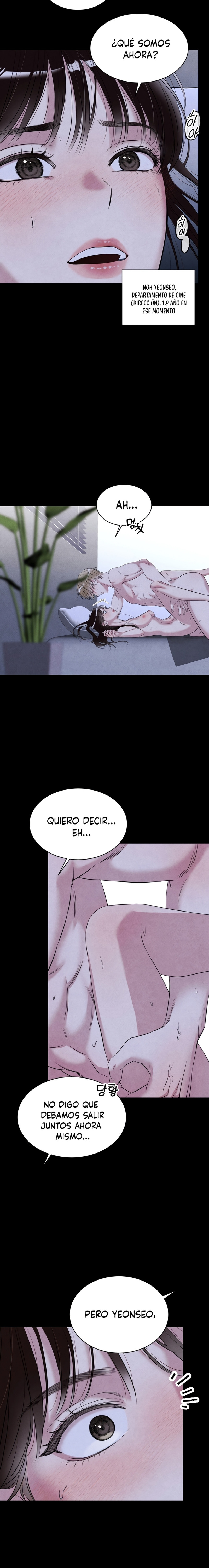 Amigos Con Beneficios Capítulo 1 - Page 8