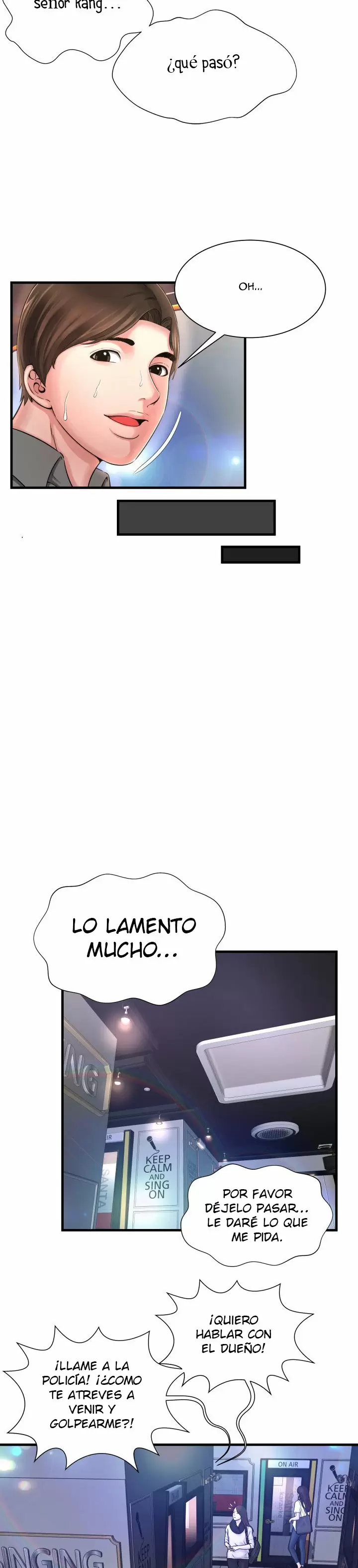 Depths of Hell Capítulo 7 - Page 11