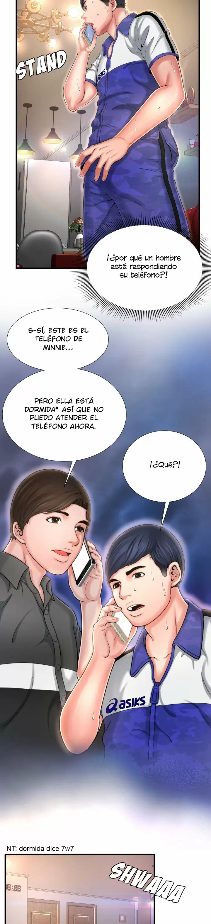 Depths of Hell Capítulo 8 - Page 10