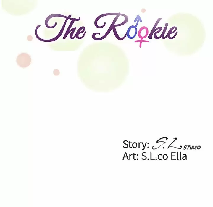 The Rookie Guy Capítulo 24 - Page 18