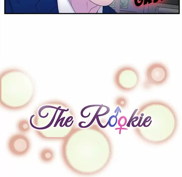 The Rookie Guy Capítulo 3 - Page 21