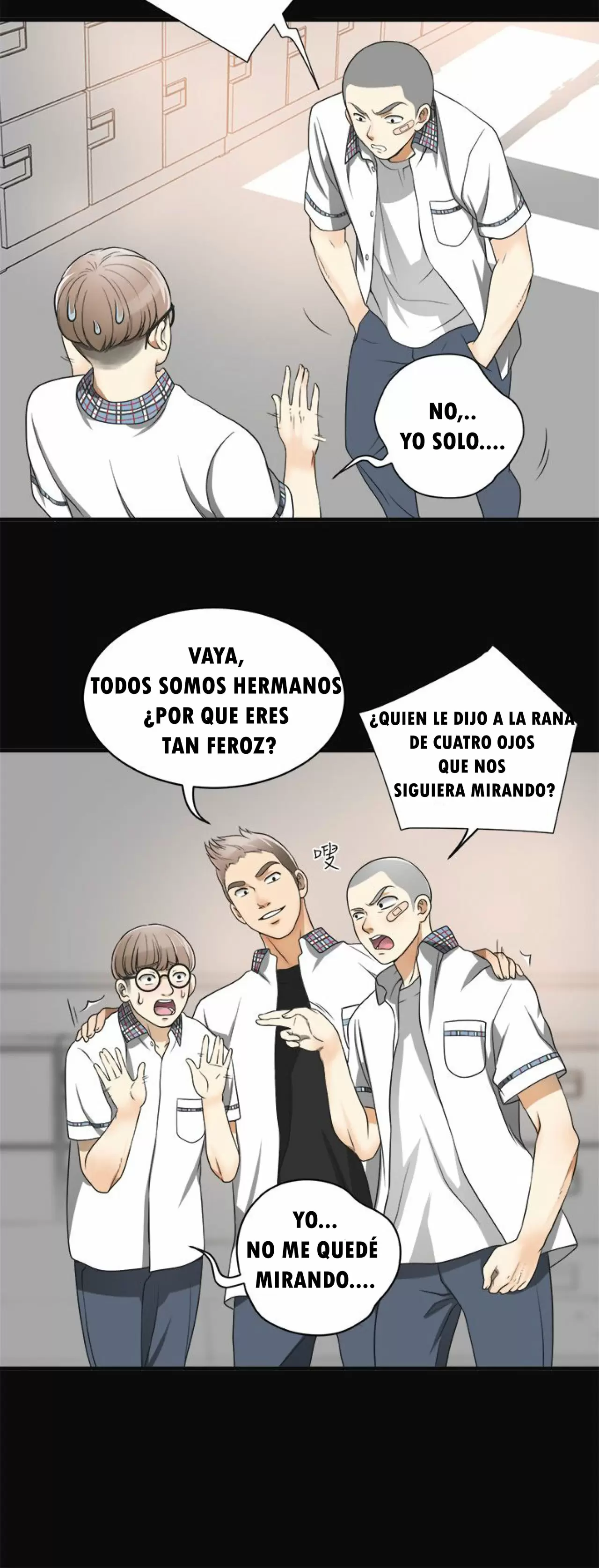 I WILL TAKE HER AWAY Capítulo 1 - Page 14