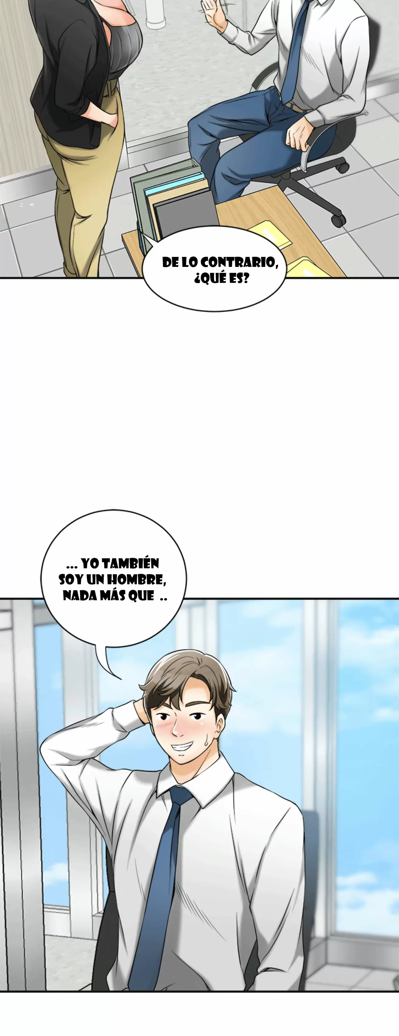 I WILL TAKE HER AWAY Capítulo 12 - Page 13