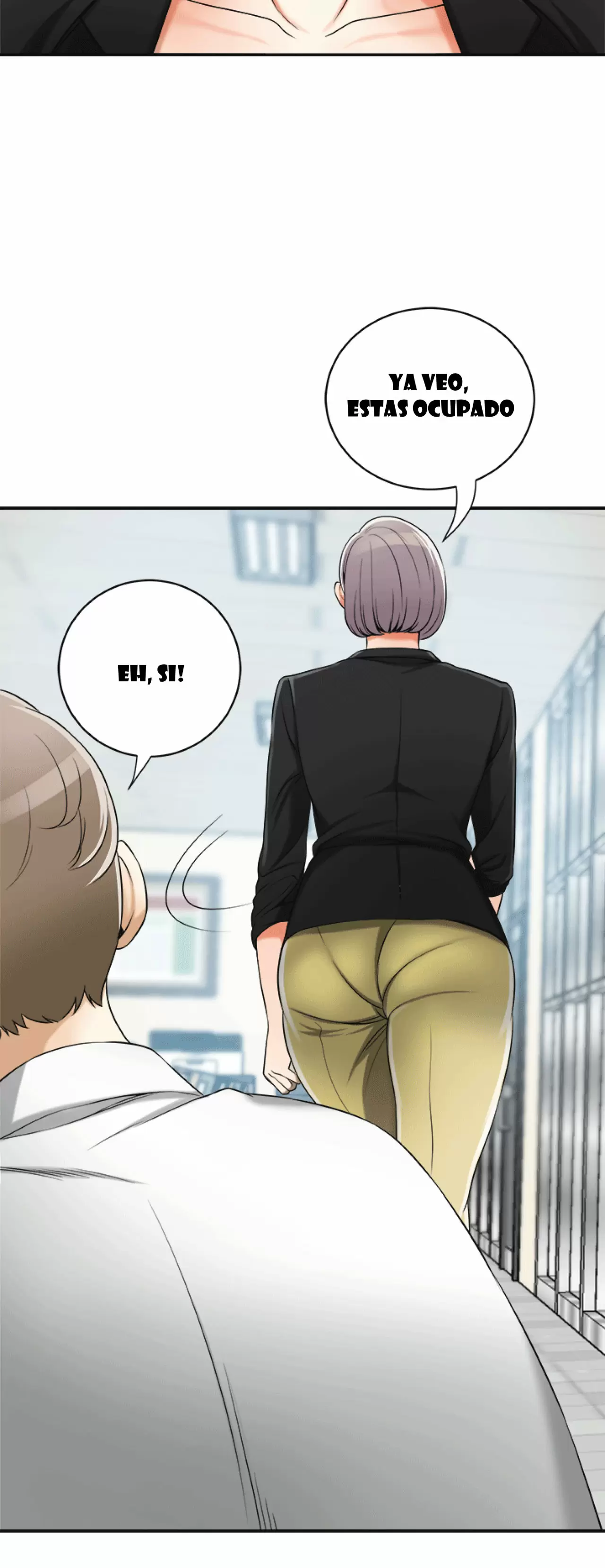 I WILL TAKE HER AWAY Capítulo 12 - Page 15