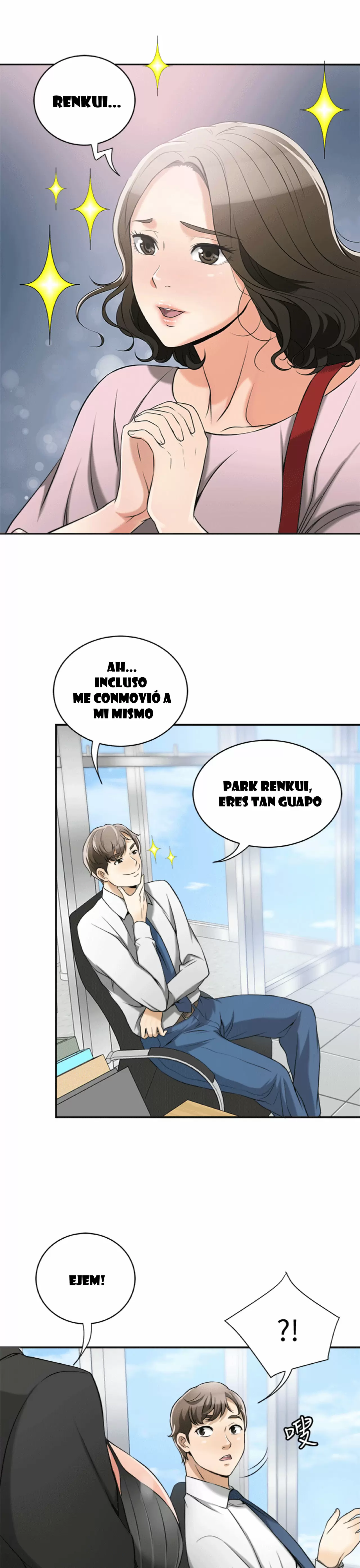 I WILL TAKE HER AWAY Capítulo 12 - Page 6