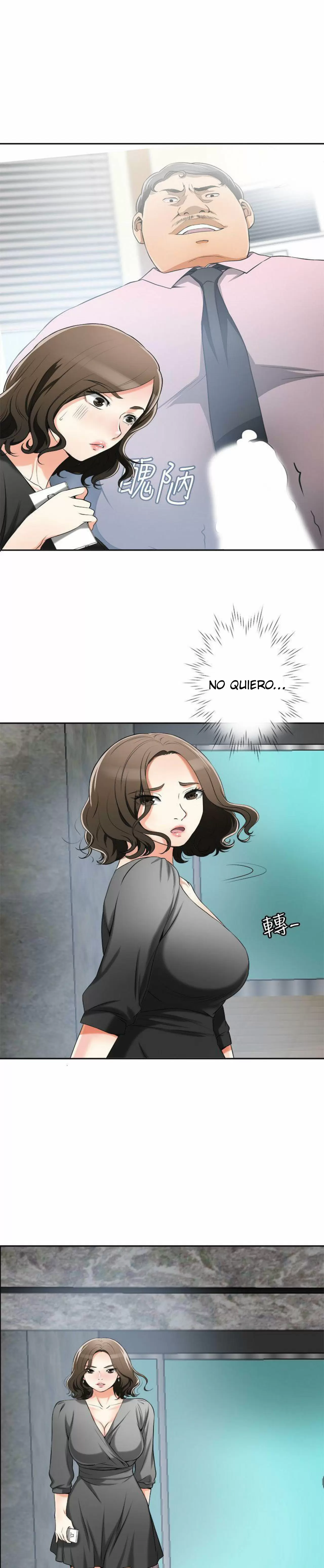 I WILL TAKE HER AWAY Capítulo 15 - Page 29