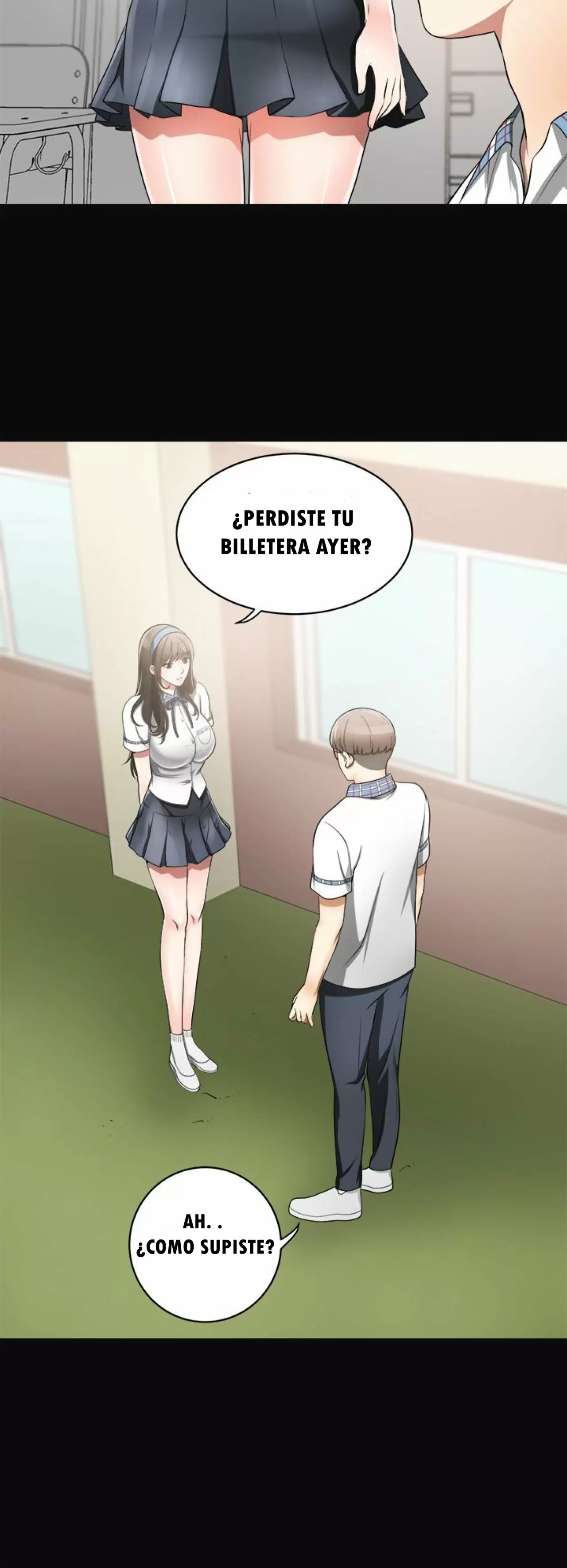 I WILL TAKE HER AWAY Capítulo 3 - Page 14