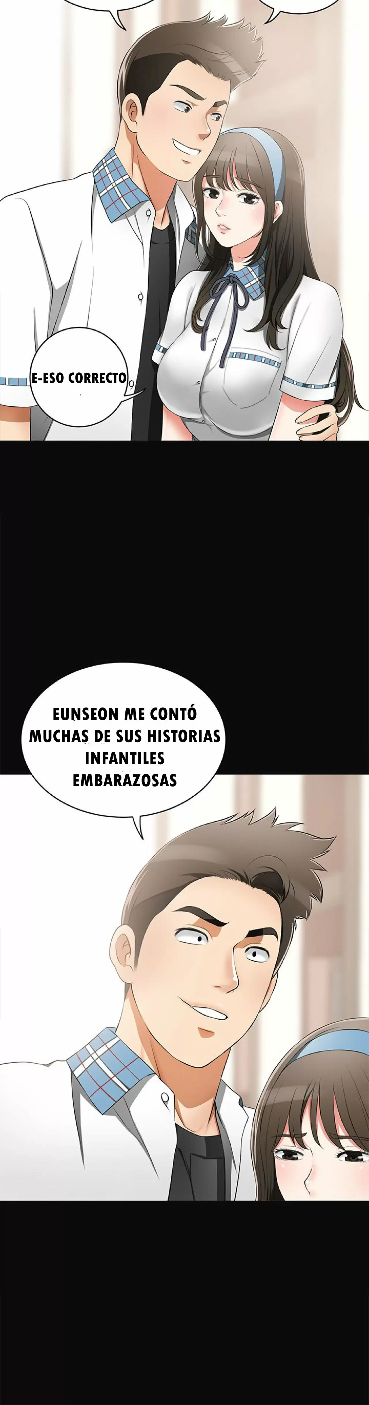 I WILL TAKE HER AWAY Capítulo 3 - Page 18