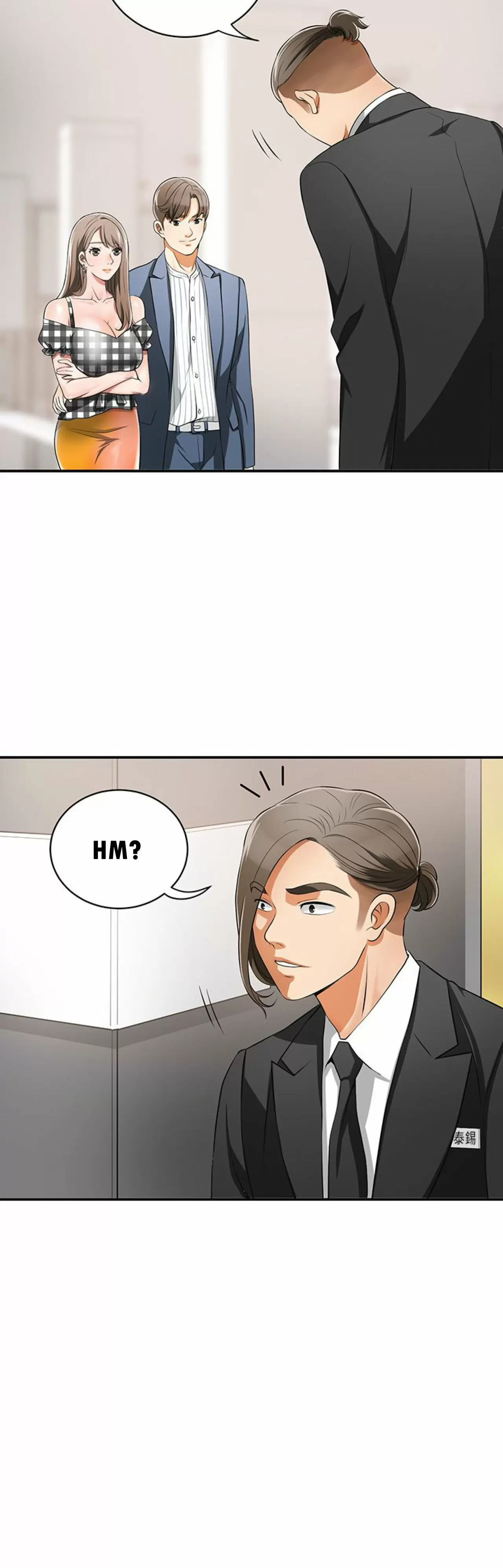 I WILL TAKE HER AWAY Capítulo 3 - Page 40