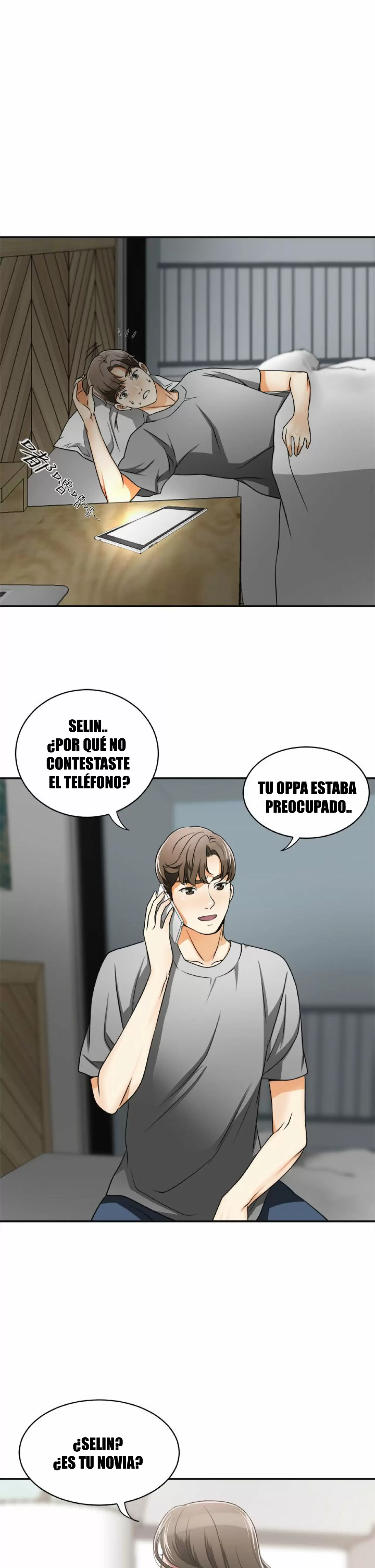 I WILL TAKE HER AWAY Capítulo 5 - Page 2