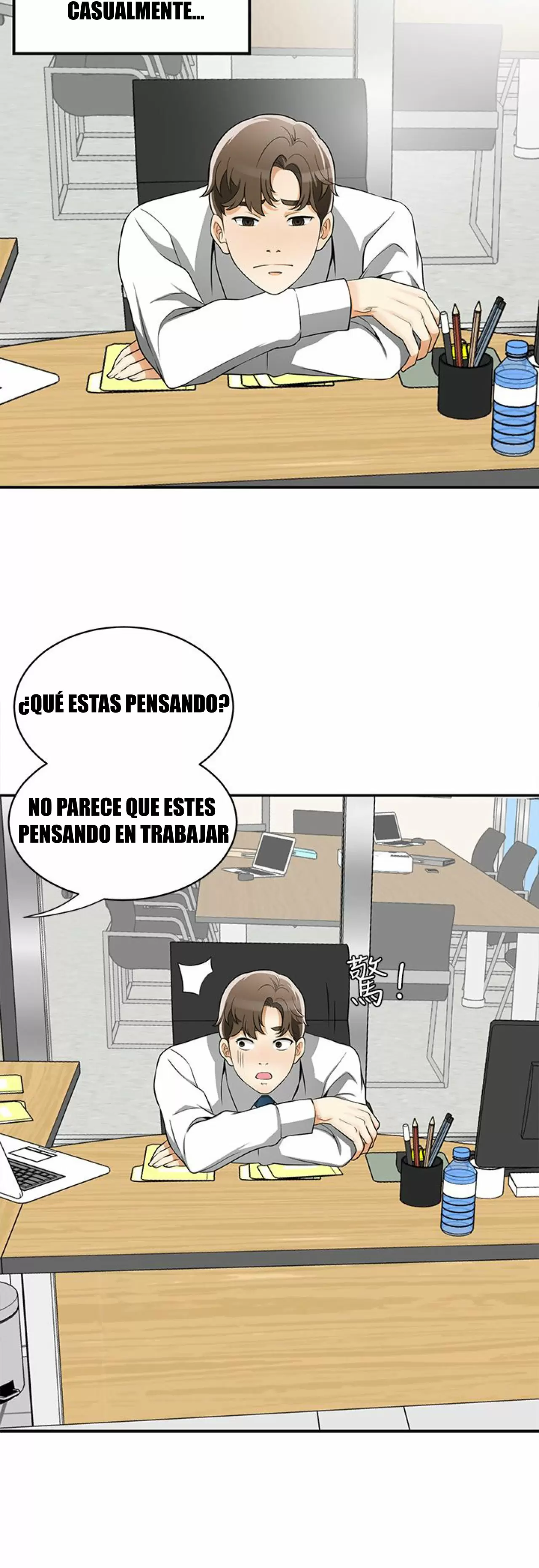 I WILL TAKE HER AWAY Capítulo 6 - Page 29