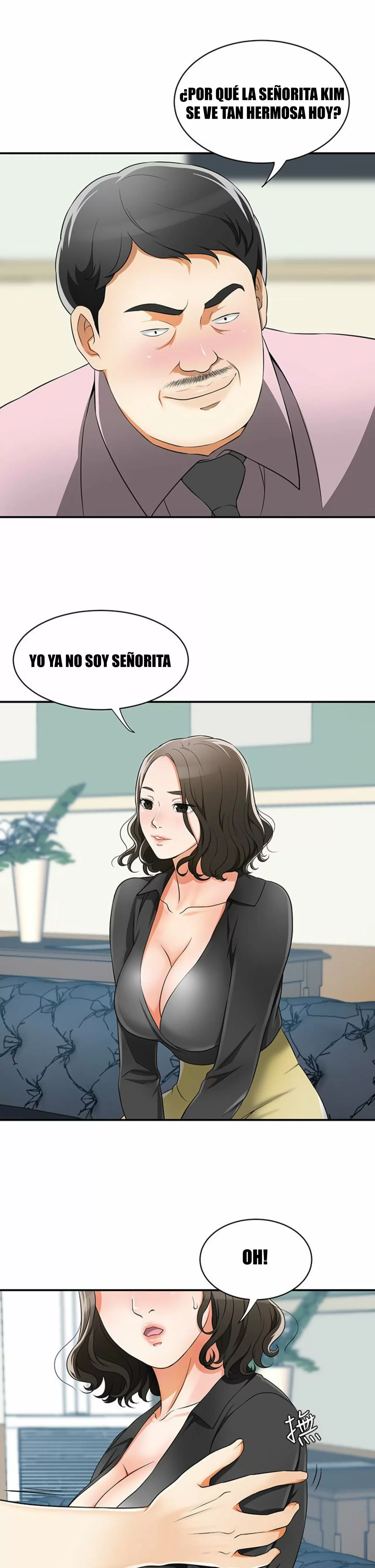I WILL TAKE HER AWAY Capítulo 7 - Page 20