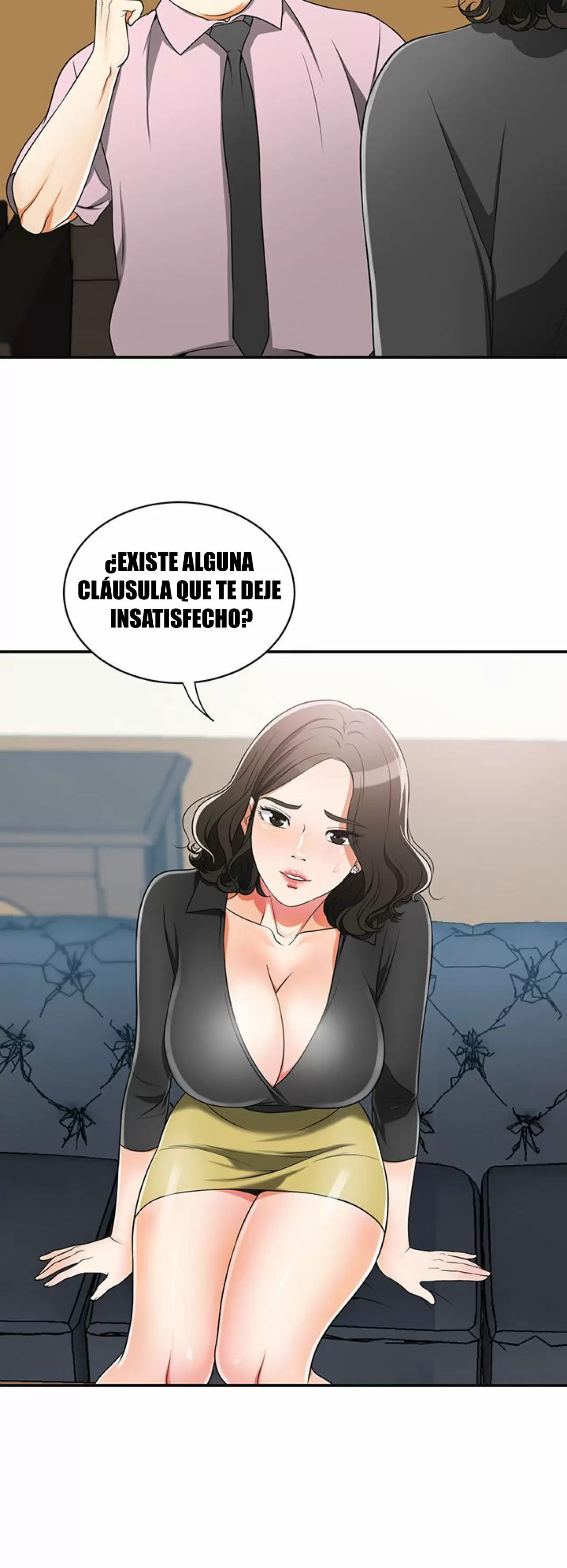 I WILL TAKE HER AWAY Capítulo 7 - Page 25