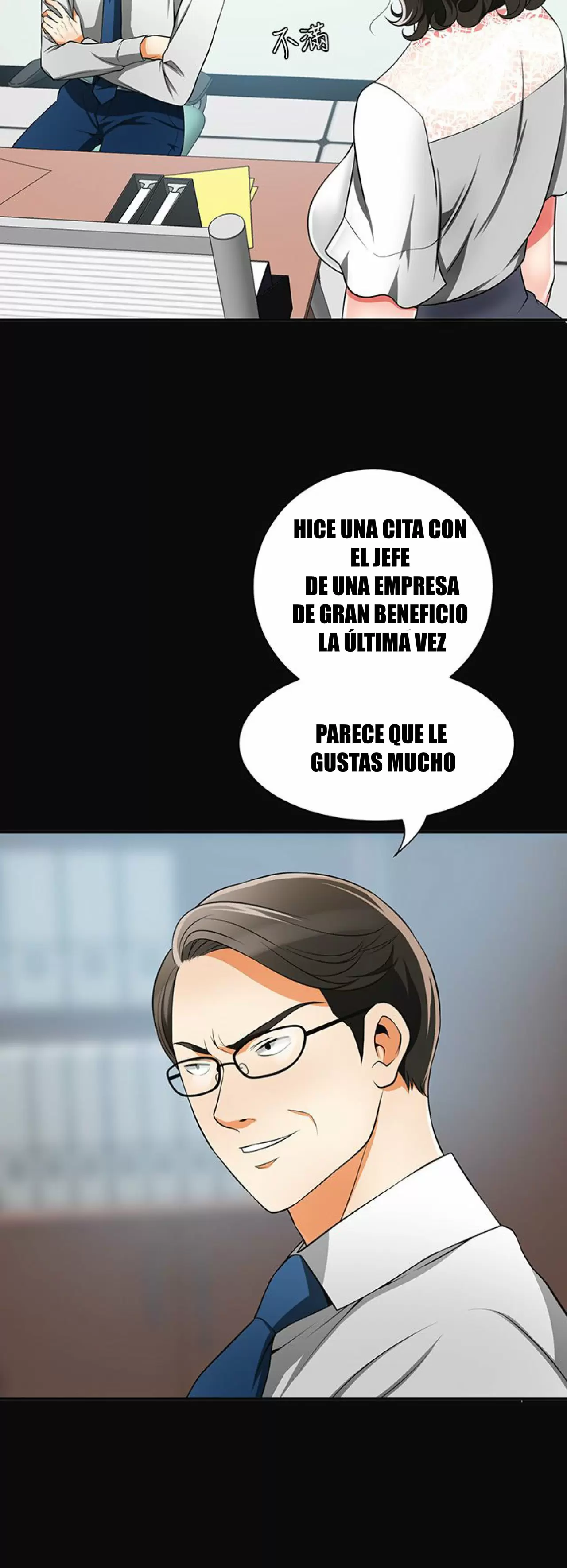 I WILL TAKE HER AWAY Capítulo 7 - Page 31
