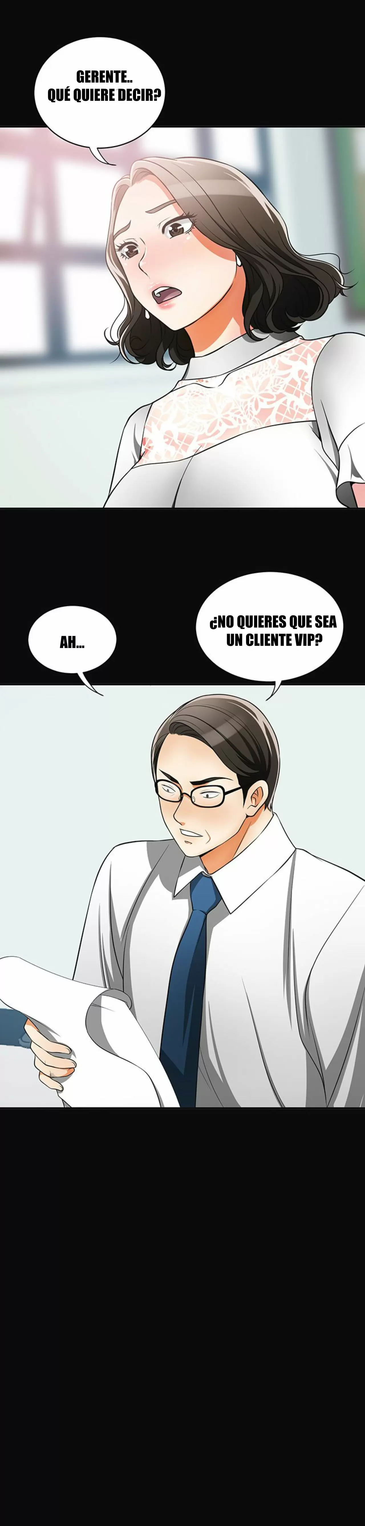 I WILL TAKE HER AWAY Capítulo 7 - Page 32