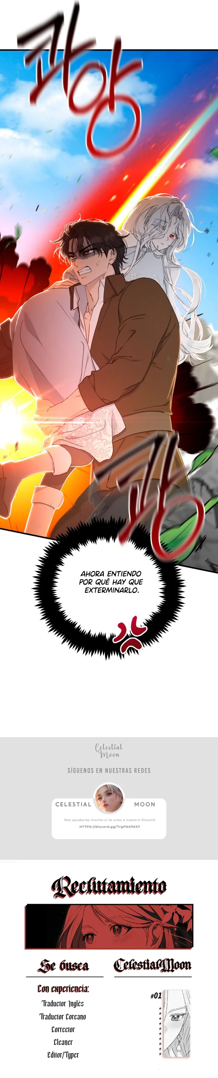 La Reina Demonio quiere una Vida Tranquila Capítulo 8 - Page 9
