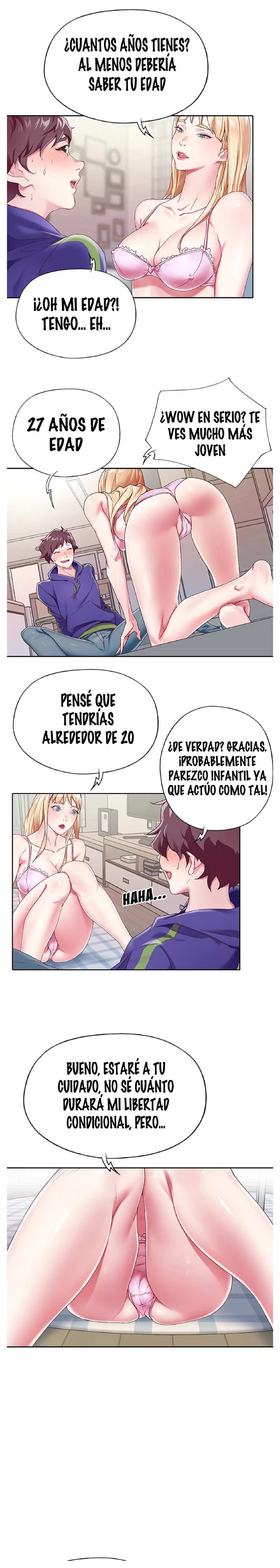 The Idol Preject Capítulo 1 - Page 16